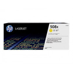 TONER HP 508X CF362X AMARILLO M577