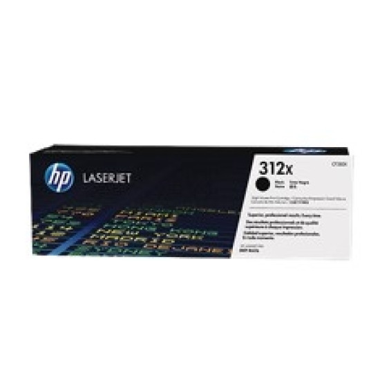 TONER HP CF380X NEGRO N 312X Consumibles impresión láser