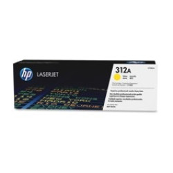 TONER HP 312A CF382A AMARILLO M476