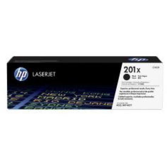 TONER HP CF400X NEGRO 201X LASERJER Consumibles impresión láser