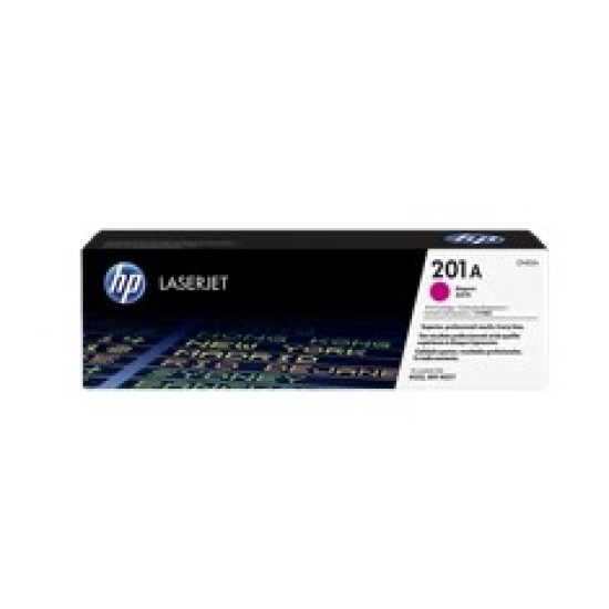 TONER HP CF403 MAGENTA HP201 LASERJET Consumibles impresión láser