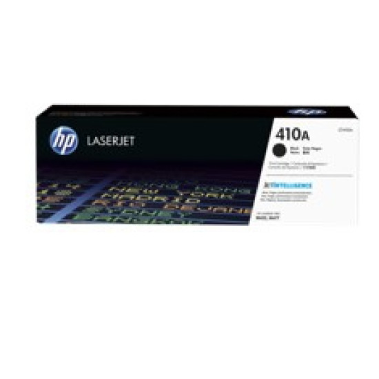 TONER HP CF410A NEGRO 2300PAG Consumibles impresión láser