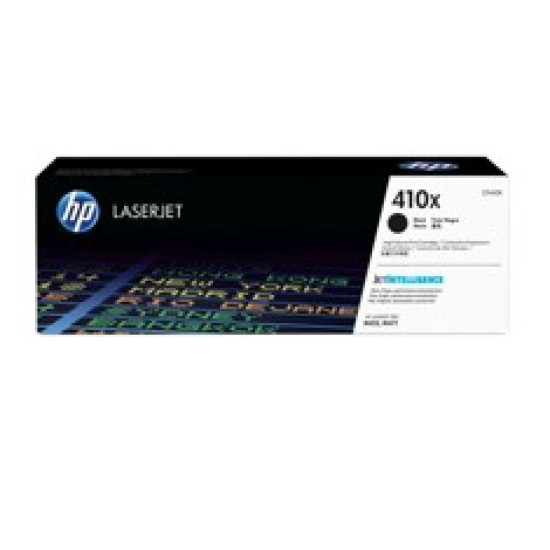 TONER HP CF410X NEGRO M452DNM452DW LASERJET Consumibles impresión láser