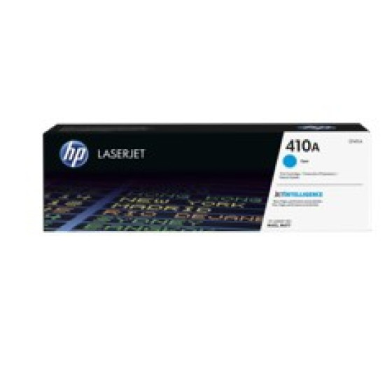 TONER HP CF411A CIAN 2300PAG 410A Consumibles impresión láser