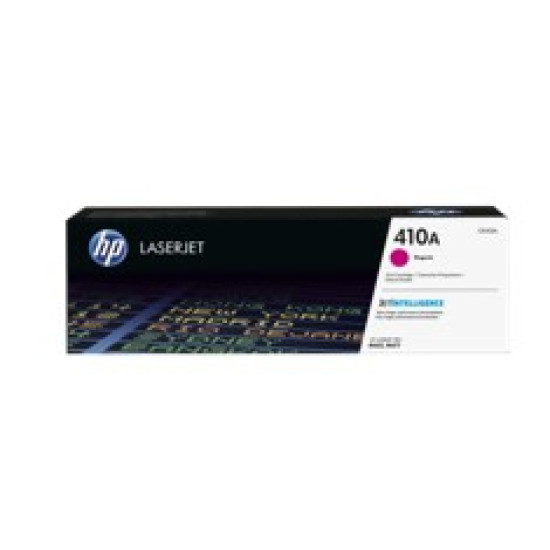 TONER HP CF413A MAGENTA 2300PAG 410A Consumibles impresión láser