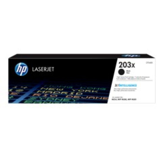 TONER HP CF540X NEGRO 203X LASERJET Consumibles impresión láser