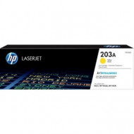 TONER HP 203A CF542A AMARILLO 1300