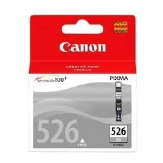 CARTUCHO TINTA CANON CLI 526 GRIS Consumibles impresión de tinta