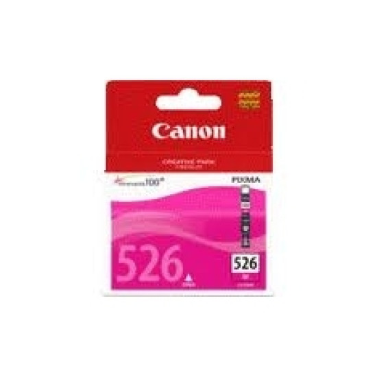 CARTUCHO TINTA CANON CLI 526 MAGENTA Consumibles impresión de tinta