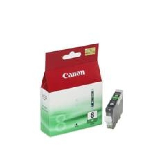 CARTUCHO TINTA CANON CLI - 8G VERDE 25 Consumibles impresión de tinta