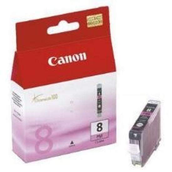 CARTUCHO TINTA CANON CLI - 8P MAGENTA 25 Consumibles impresión de tinta