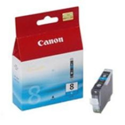 CARTUCHO TINTA CANON CLI8C CIAN PIXMA