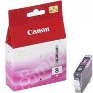 CARTUCHO TINTA CANON CLI8 MAGENTA PIXMA