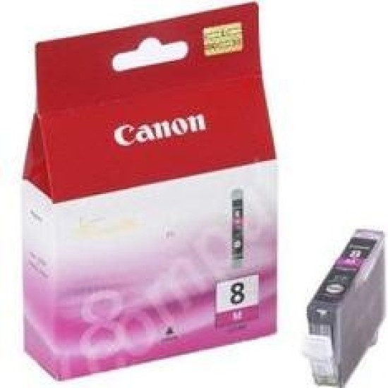 CARTUCHO TINTA CANON CLI8 MAGENTA PIXMA Consumibles impresión de tinta