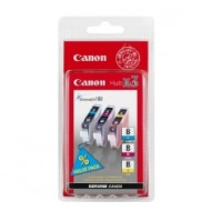 MULTIPACK CANON CLI - 8 PIXMA 8ML 4200