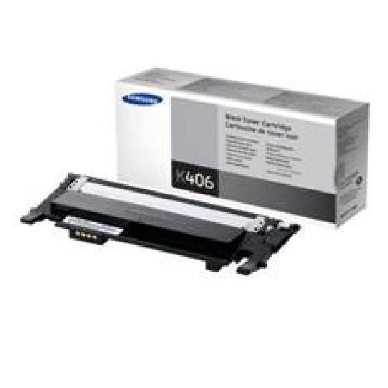 TONER SAMSUNG CLT - K406S ELS NEGRO 1500PAG Consumibles impresión láser