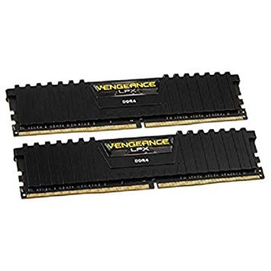 MEMORIA RAM DDR4 16GB KIT 2X8 Memorias ram