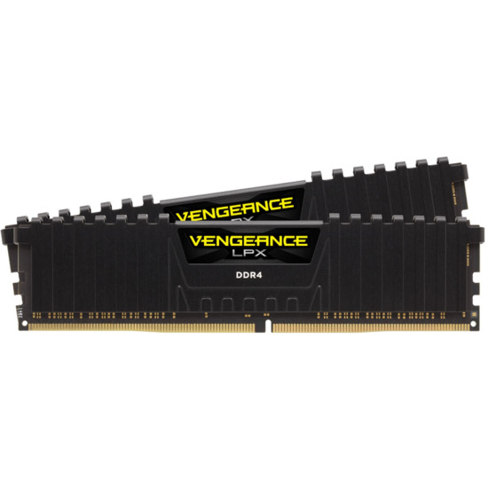 MEMORIA RAM DDR4 16GB KIT 2X8 Memorias ram