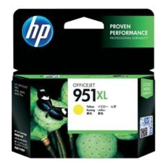 CARTUCHO TINTA HP 951XL CN048AE AMARILLO Consumibles impresión de tinta