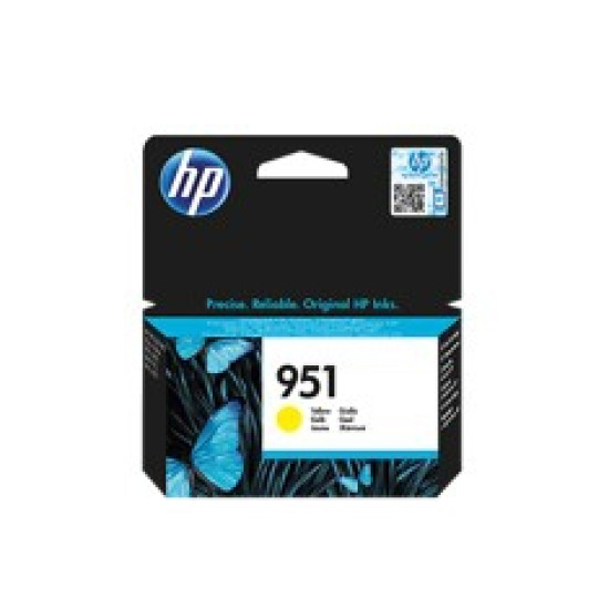 CARTUCHO TINTA HP CN052AE AMARILLO OFFICEJET Consumibles impresión de tinta