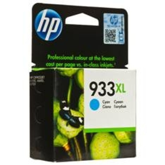 CARTUCHO TINTA HP 933XL CN054AE CIAN Consumibles impresión de tinta