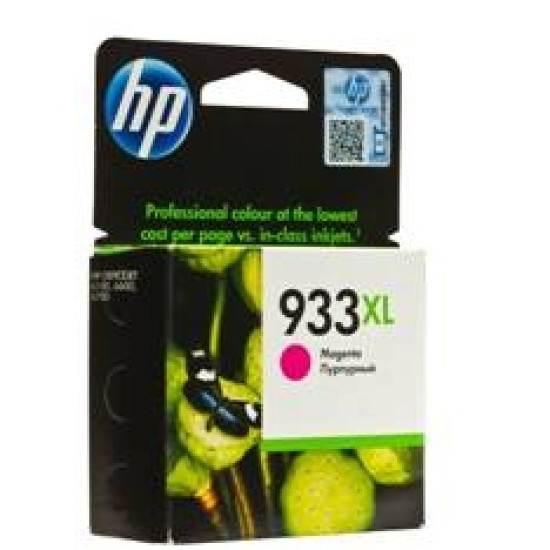 CARTUCHO TINTA HP 933XL CN055AE MAGENTA Consumibles impresión de tinta