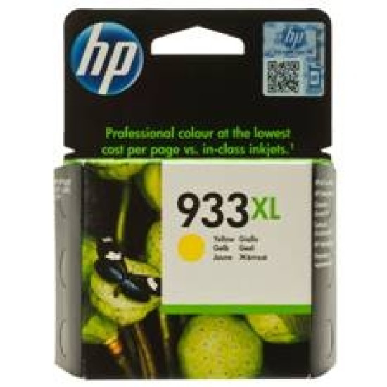 CARTUCHO TINTA HP 933XL CN056AE AMARILLO Consumibles impresión de tinta