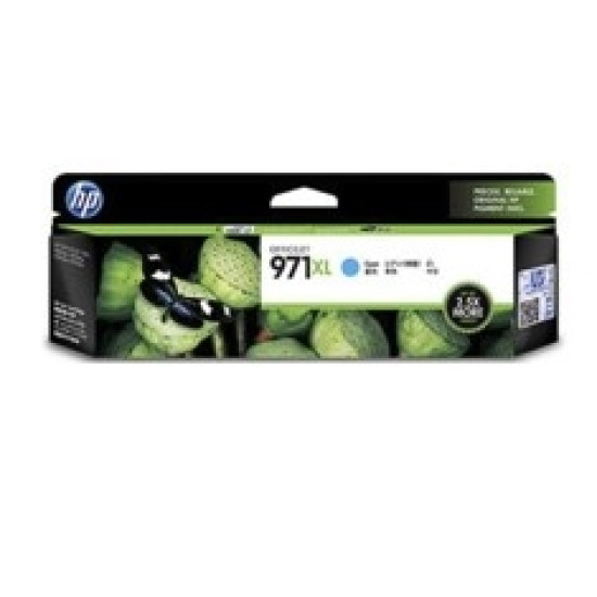 CARTUCHO TINTA HP 971XL CN626AE CIAN Consumibles impresión de tinta