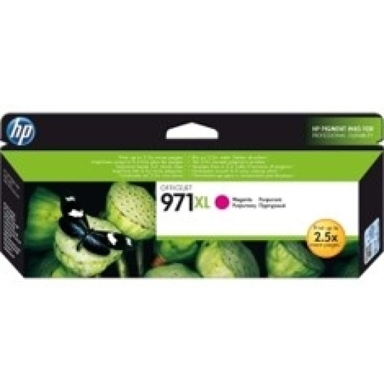 CARTUCHO TINTA HP 971 XL CN627AE Consumibles impresión de tinta