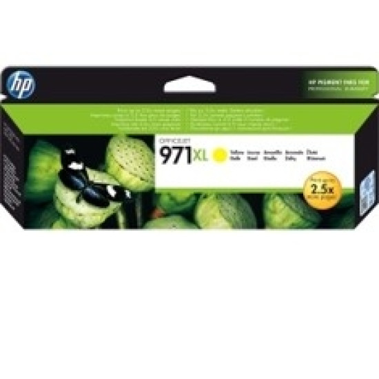 CARTUCHO TINTA HP 971 XL CN628AE Consumibles impresión de tinta