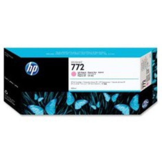 CARTUCHO TINTA HP CN631A MAGENTA CLARO Consumibles impresión de tinta