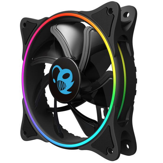 VENTILADOR GAMING DEEP GAMING DEEPIRIS LED Ventiladores caja