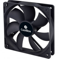 VENTILADOR AUXILIAR COOLBOX 12CM 3 A