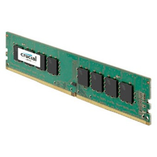 MEMORIA RAM DDR4 4GB CRUCIAL UDIMM Memorias ram