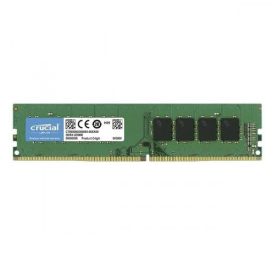 MEMORIA RAM DDR4 8GB CRUCIAL DIMM Memorias ram
