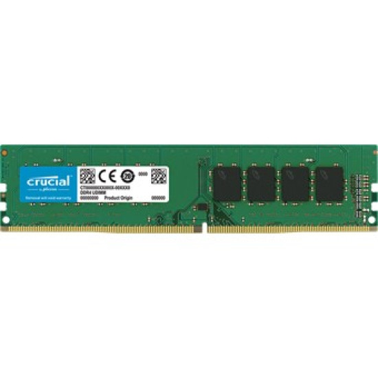 MEMORIA RAM DDR4 8GB CRUCIAL DIMM Memorias ram