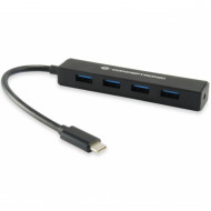 ADAPTADOR HUB CONCEPTRONIC USB TIPO C