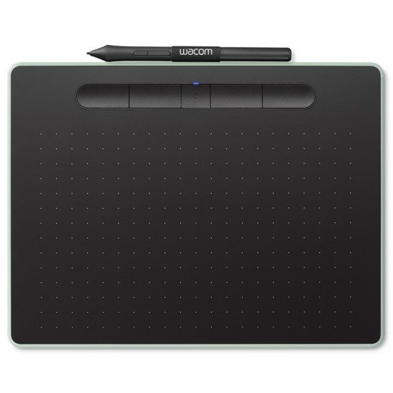 TABLETA DIGITALIZADORA WACOM INTUOS SMALL CTL - 4100WLE - S Tabletas digitalizadoras