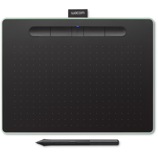 TABLETA DIGITALIZADORA WACOM INTUOS MEDIUM BULETOOTH Tabletas digitalizadoras