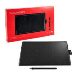 TABLETA DIGITALIZADORA WACOM ONE BY MEDIUM