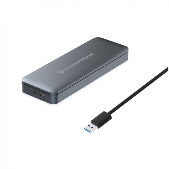 CARCASA CONCEPTRONIC SSD M.2 SATA USB Accesorios almacenamiento