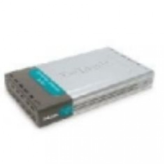 SWITCH 8 PUERTOS 10 100 D - LINK Switch