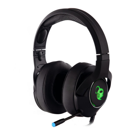 AURICULARES CON MICROFONO DEEP GAMING DEEPCHROMA Auriculares