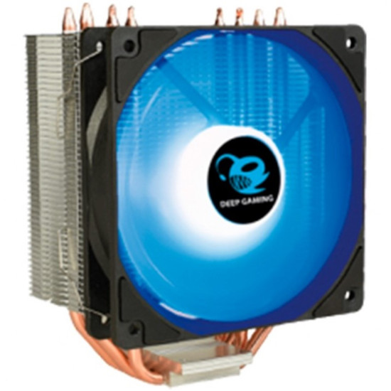 VENTILADOR DISIPADOR CPU DEEP GAMING DEEP Refrigeracion cpu