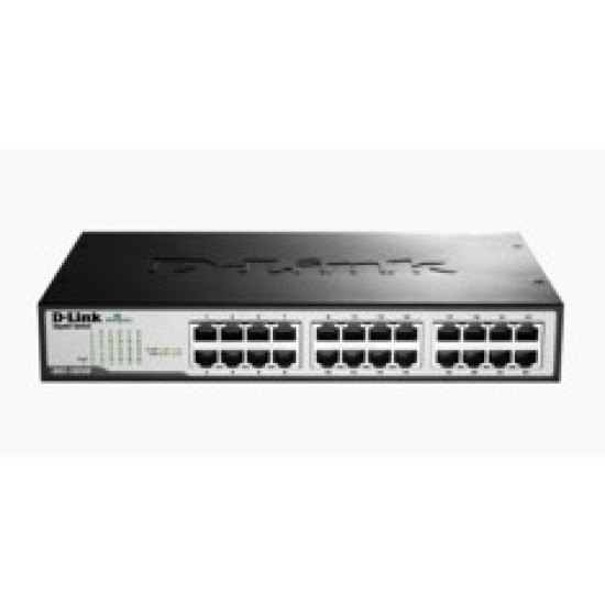 SWITCH D - LINK 24 PTOS 10 100 Switch