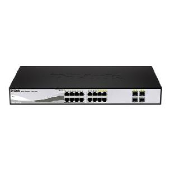 SWITCH D - LINK 16 PUERTOS DGS - 1210 - 16 10 Switch