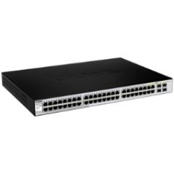 SWITCH D - LINK 48 PTS 10 100