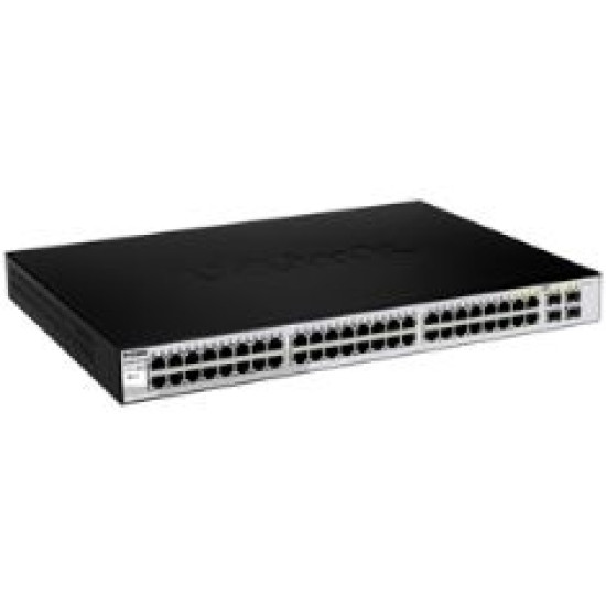 SWITCH D - LINK 48 PTS 10 100 Switch