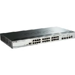 SWITCH D - LINK DGS - 1510 - 28X 28 PTOS 10