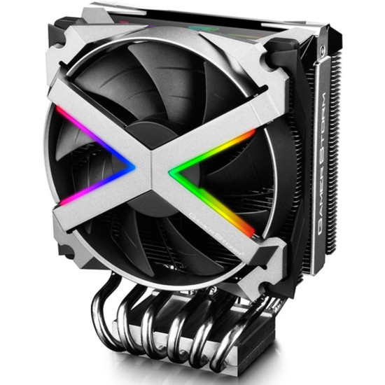 VENTILADOR DISIPADOR CPU GAMING DEEPCOOL FRYZEN Refrigeracion cpu